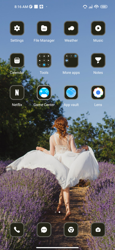 Girl screenshot