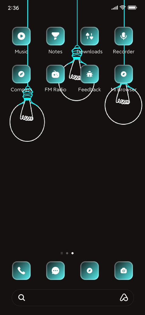 Bulb screenshot