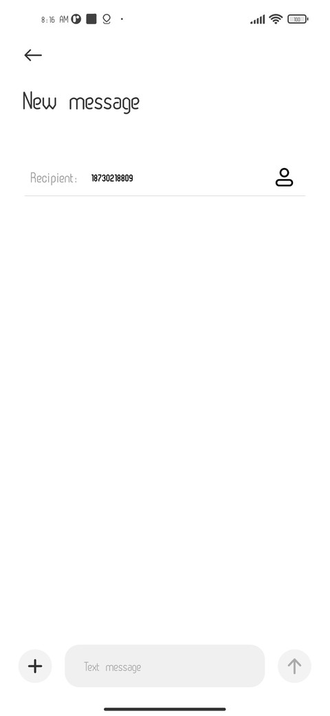 Reminding me screenshot