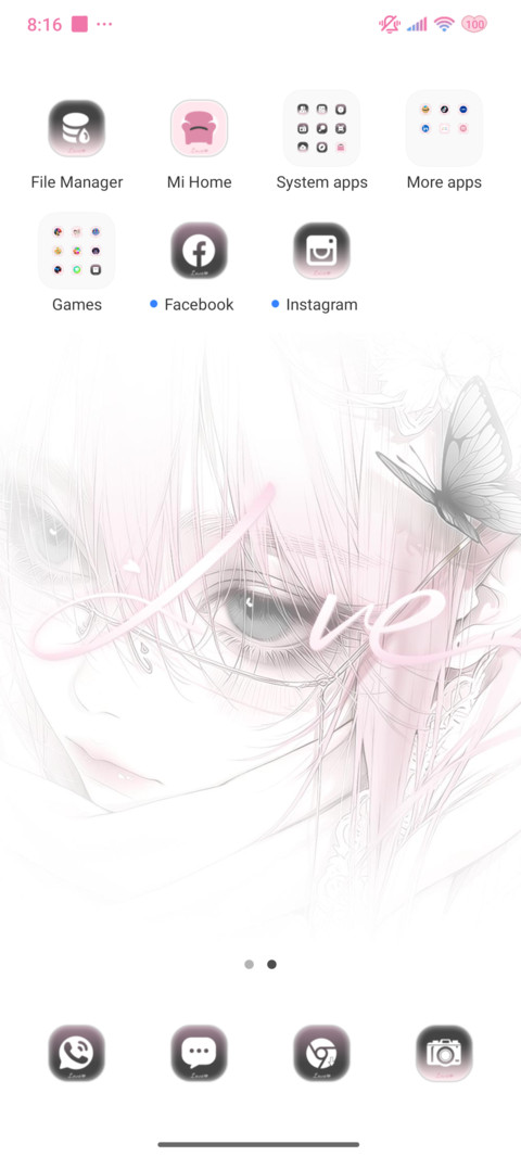 Love Eye screenshot