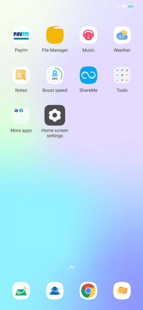 Pheonix v11 screenshot