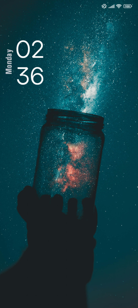 Magical Jar screenshot