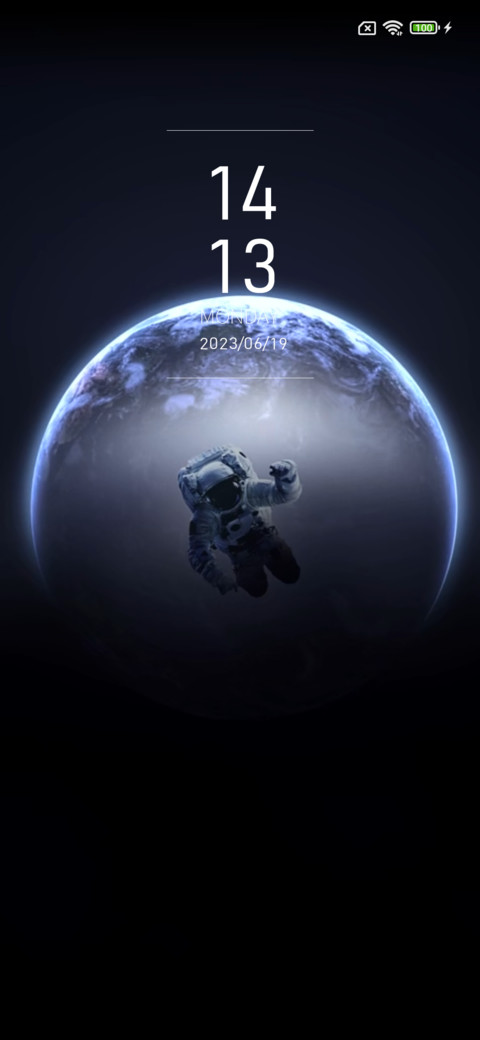 Shuttle to  moon screenshot