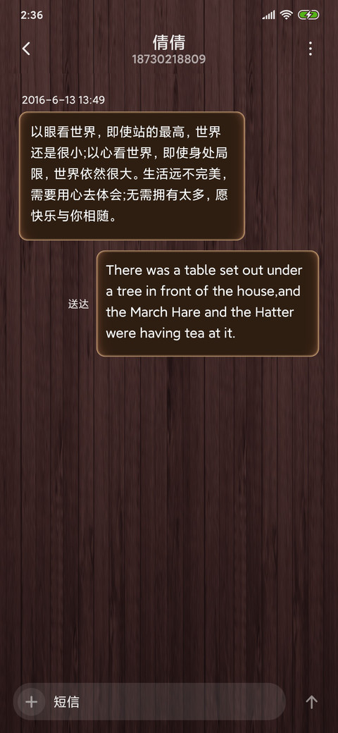 国风金色质感表盘 screenshot
