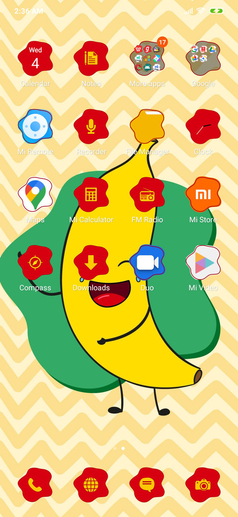 Banana_3MDS screenshot
