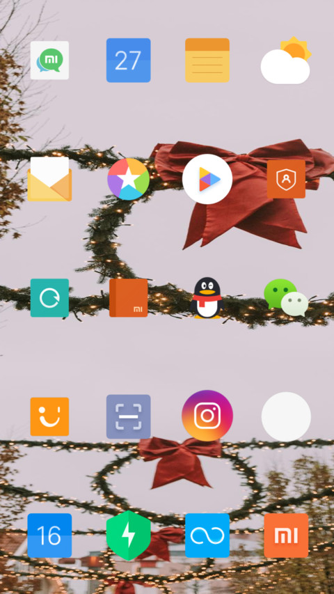 Official MIUI Theme_28 screenshot