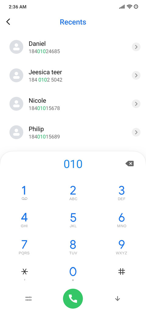 Oxygen_OS_10.0_Light screenshot