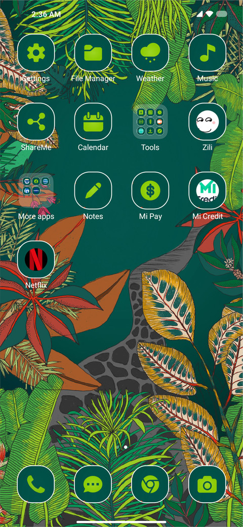 Nature Art screenshot