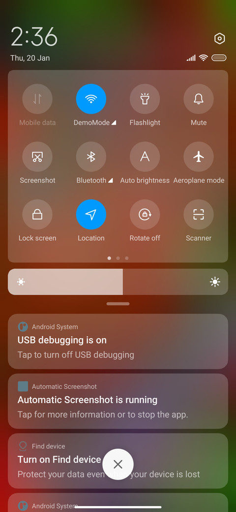 Colorfull_Mandals screenshot
