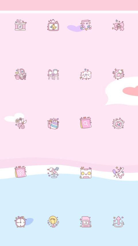 呆萌小可爱 screenshot