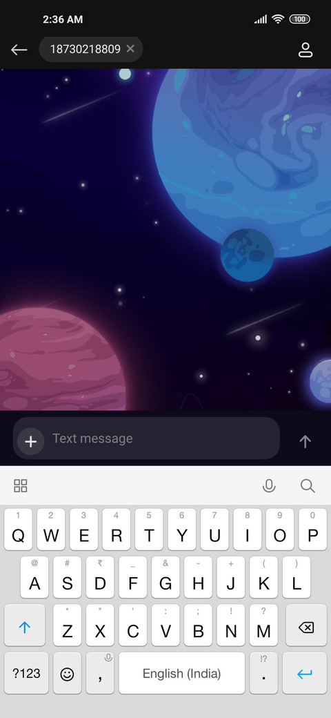 interstellar screenshot