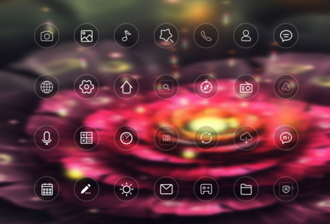 花景 screenshot
