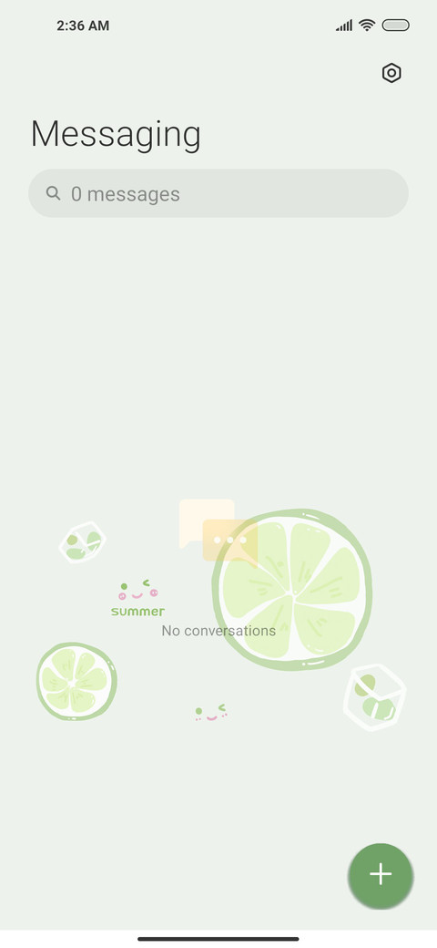 lemon screenshot