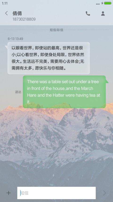 Tomo screenshot