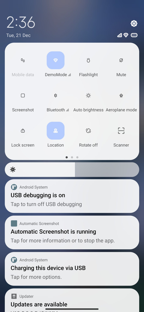 Chica Oreo screenshot