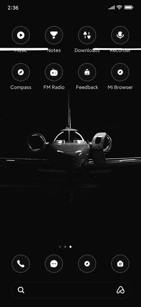 Smoke Gray screenshot