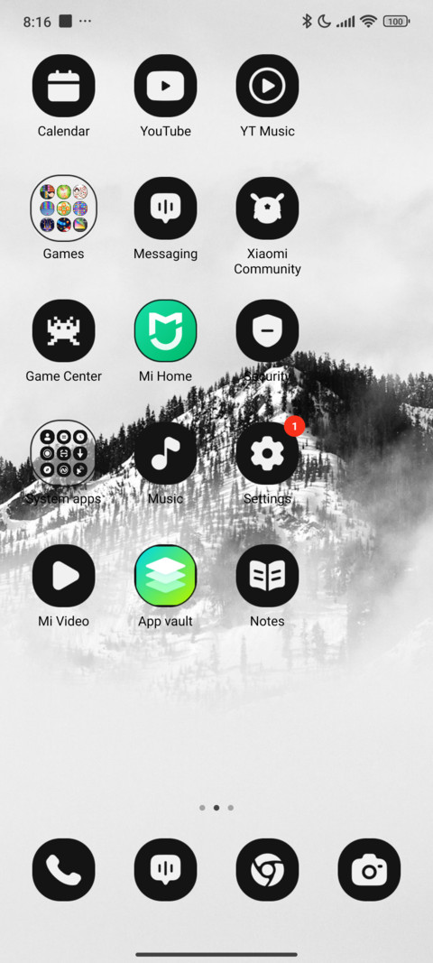 Fog Summit screenshot