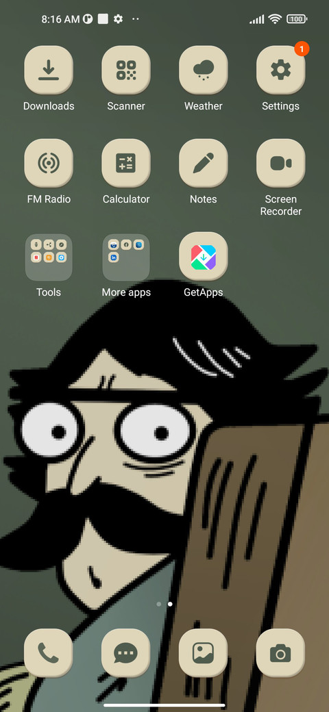 Hey What screenshot