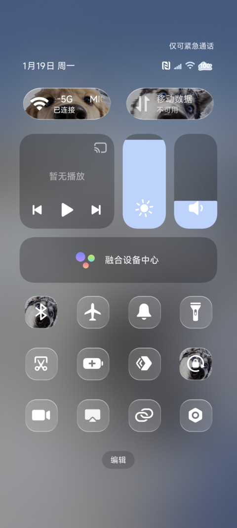 重感雪地你在瞅啥呢 screenshot