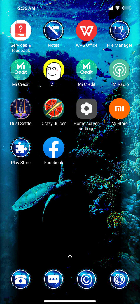 Wildlife_Sea screenshot