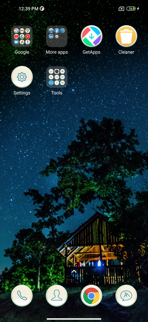 Picnic-spot_3MDS screenshot