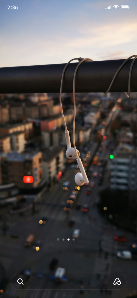 Headphones screenshot