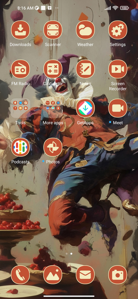 Joker screenshot