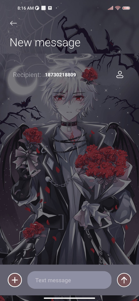 Rose demon screenshot