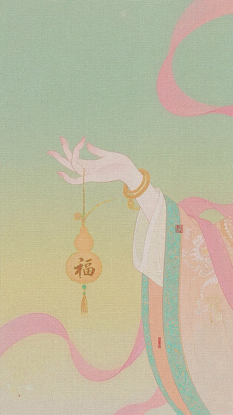 手揽福运马年安康 screenshot