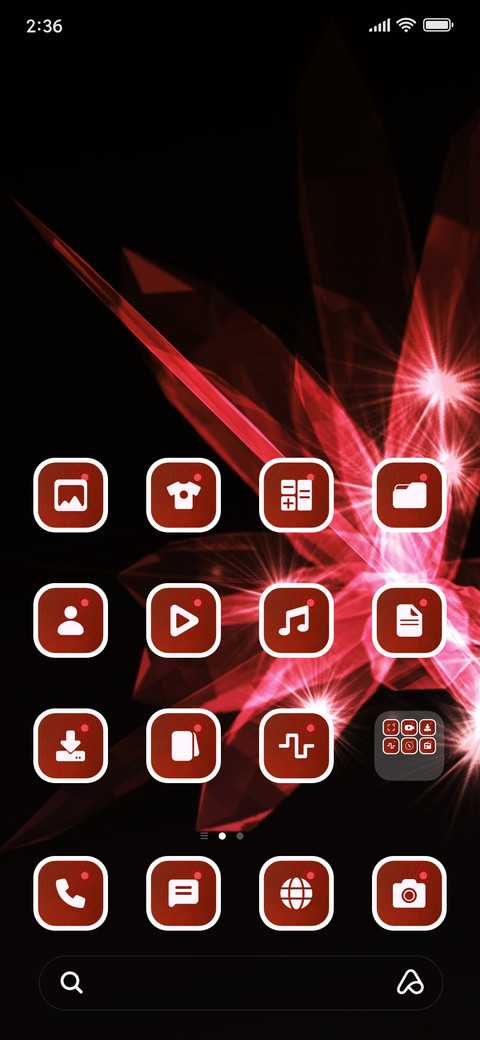 Red Diamond_3MDS screenshot