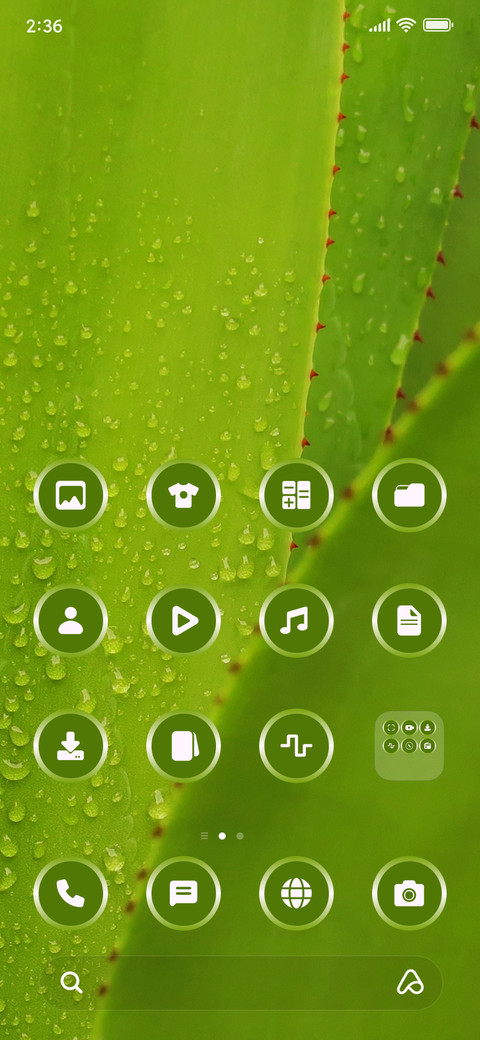 GreenPlant_3MDS screenshot