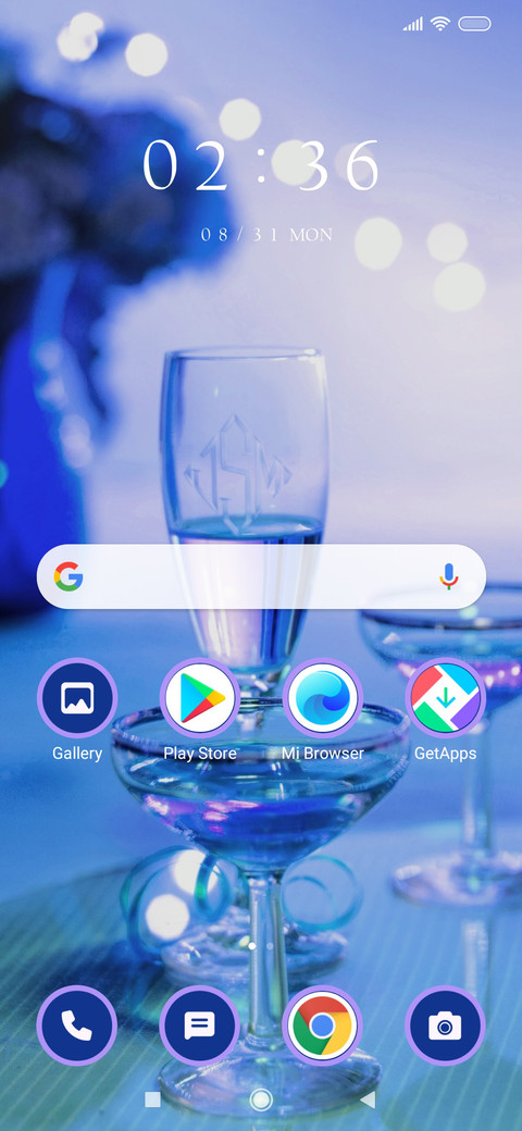 Bar Drink_3MDS screenshot