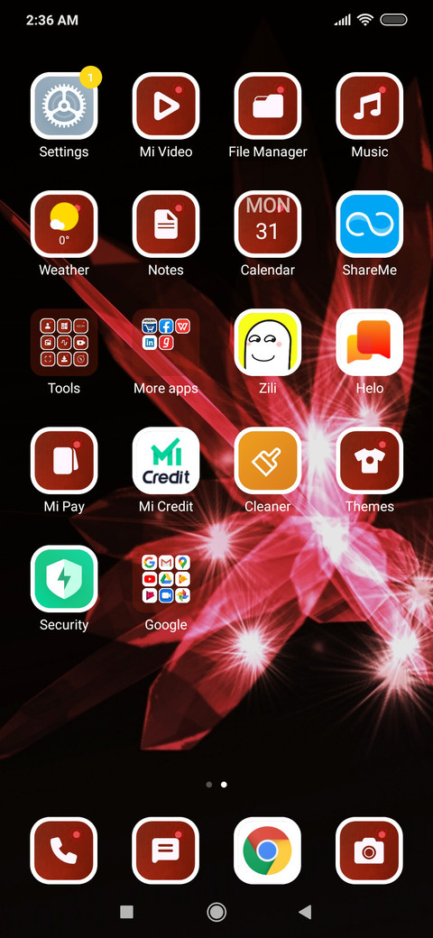 Red Diamond_3MDS screenshot
