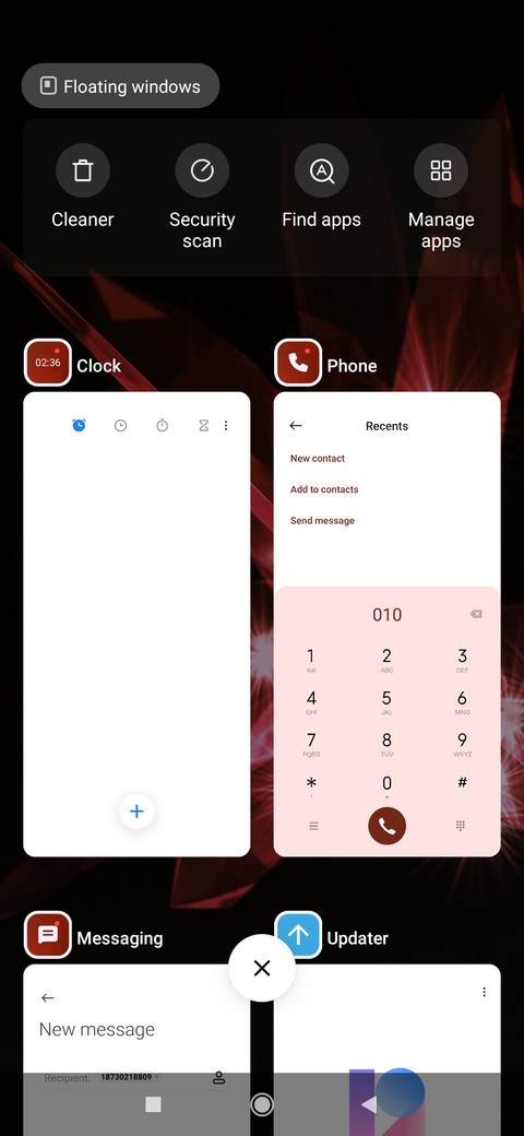 Red Diamond_3MDS screenshot
