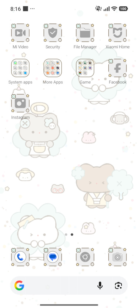 Mint Lucky Cat screenshot