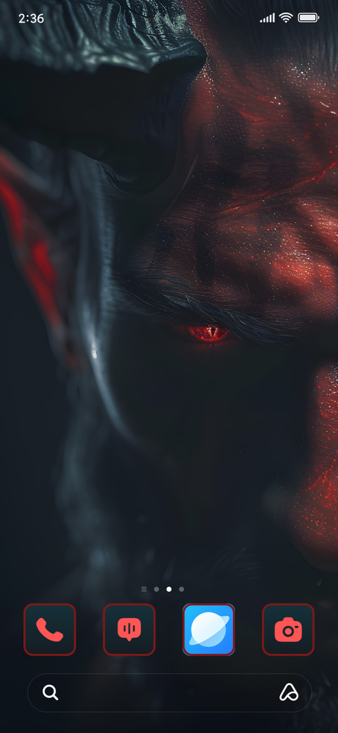 Infernal Entity screenshot