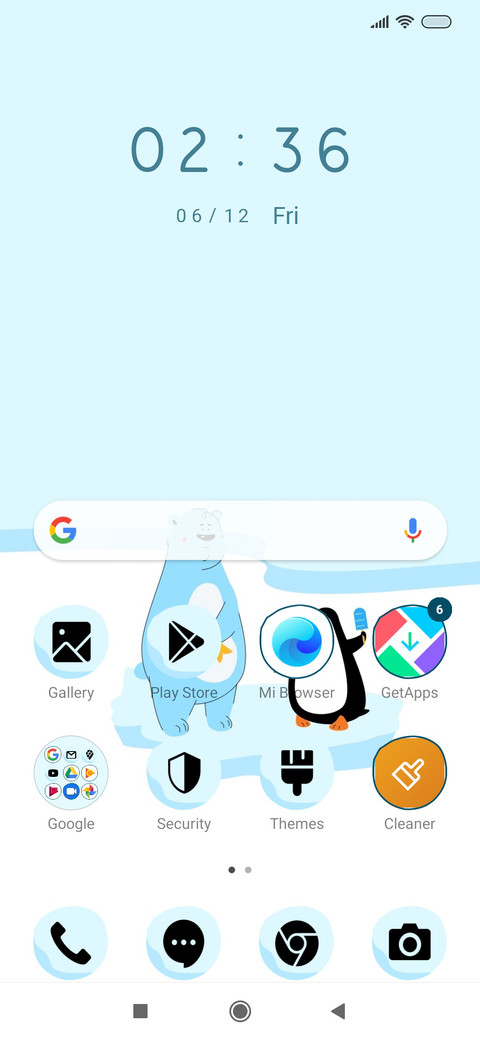 Polar Fishing_3MDP screenshot