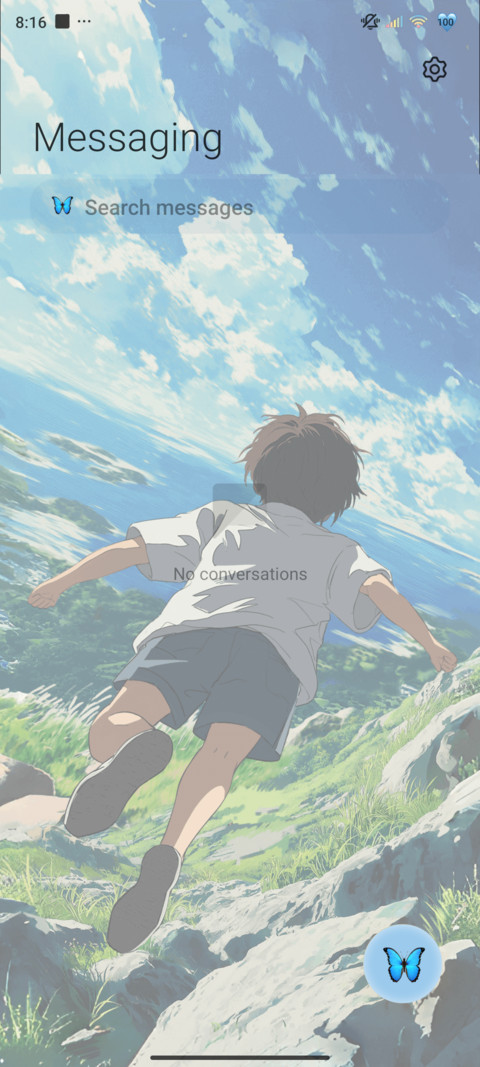 Freedom screenshot