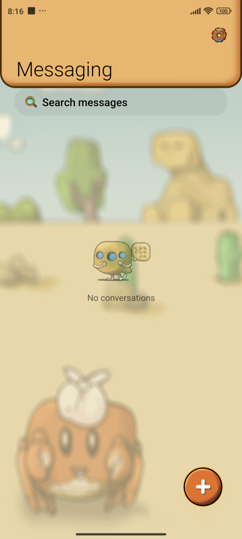 Dreaming Frog screenshot