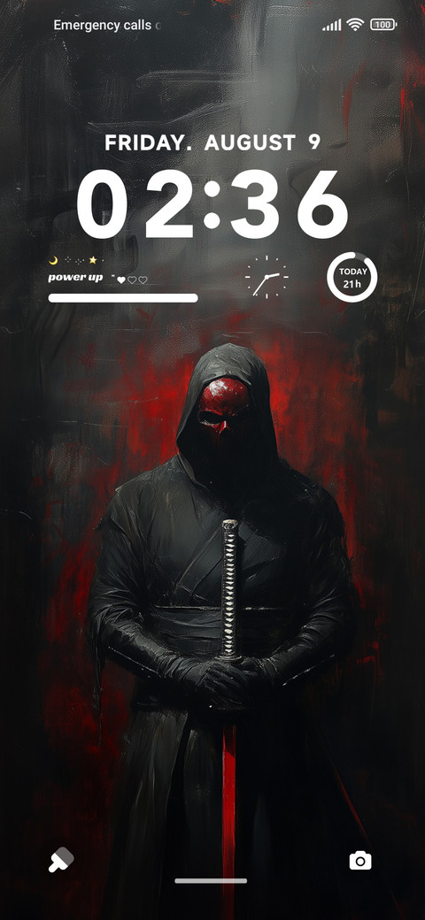 Scarlet knight screenshot