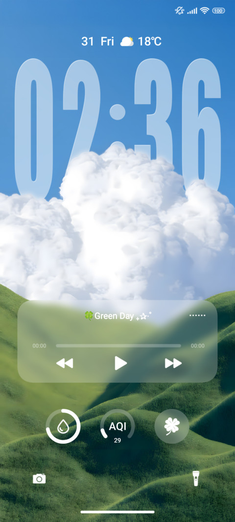 Sky screenshot