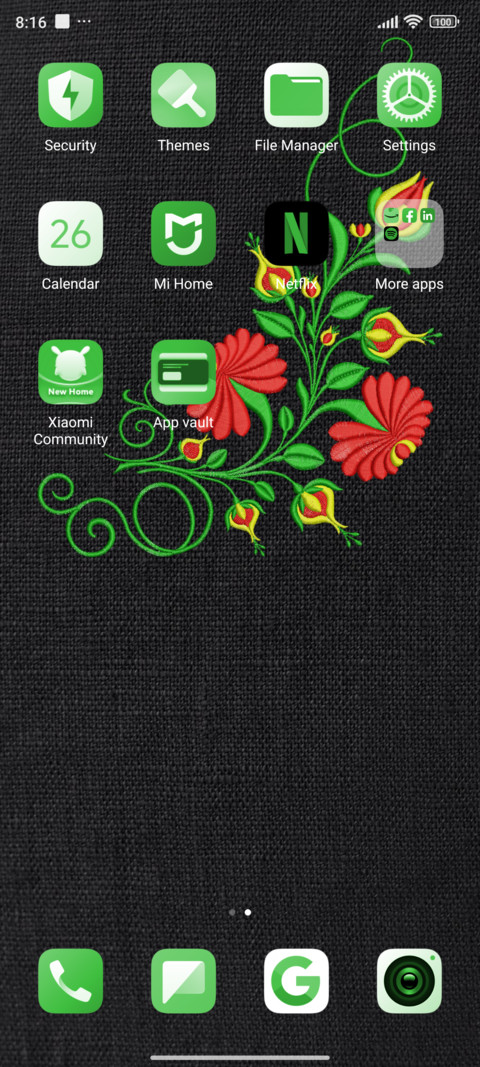 HunOP Embroidered screenshot