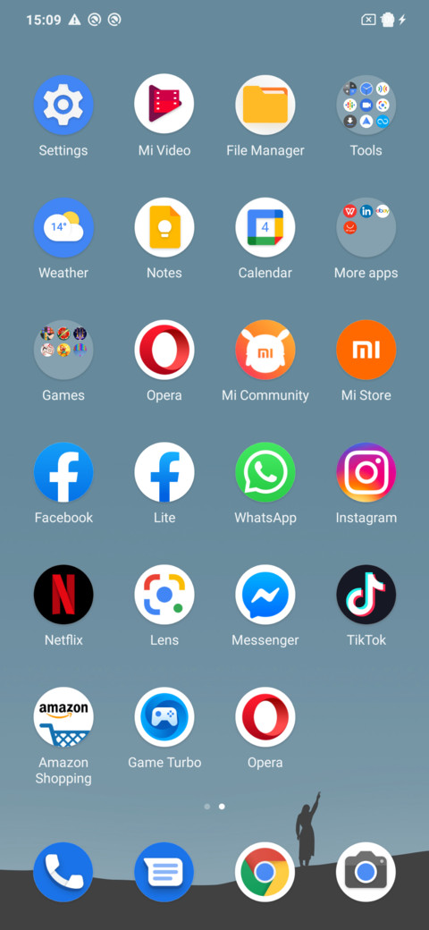 Pix up screenshot