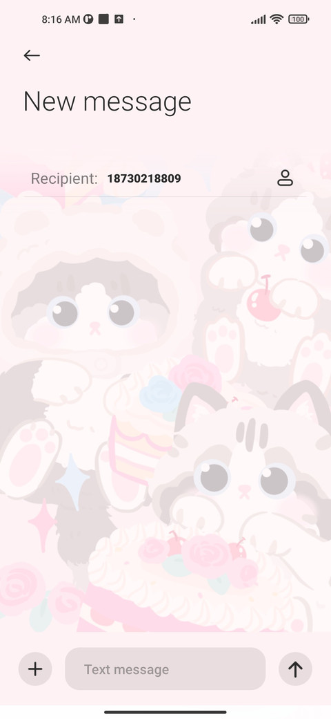 Cream Cat screenshot