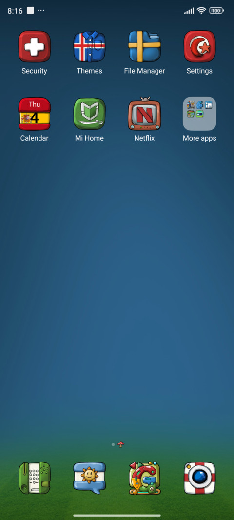 Football Master screenshot
