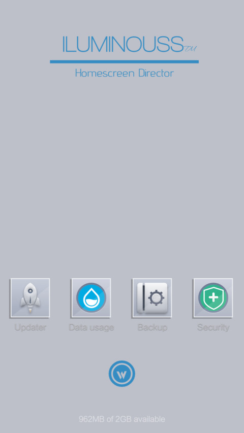 Makibau screenshot