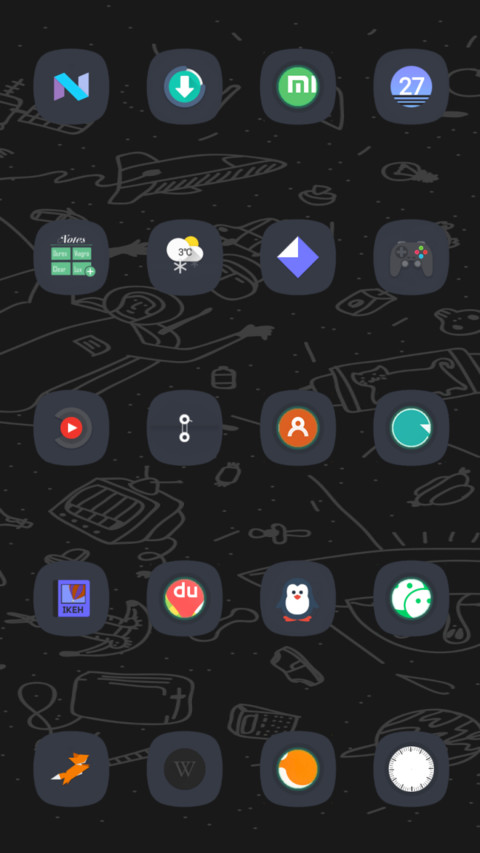 THIRTEEN DARK screenshot