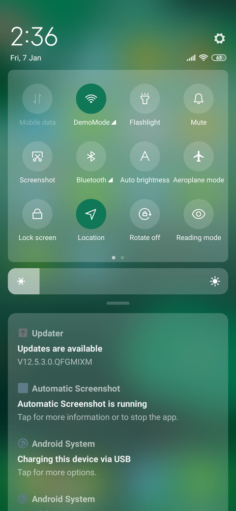 Lotus Pond Summer screenshot
