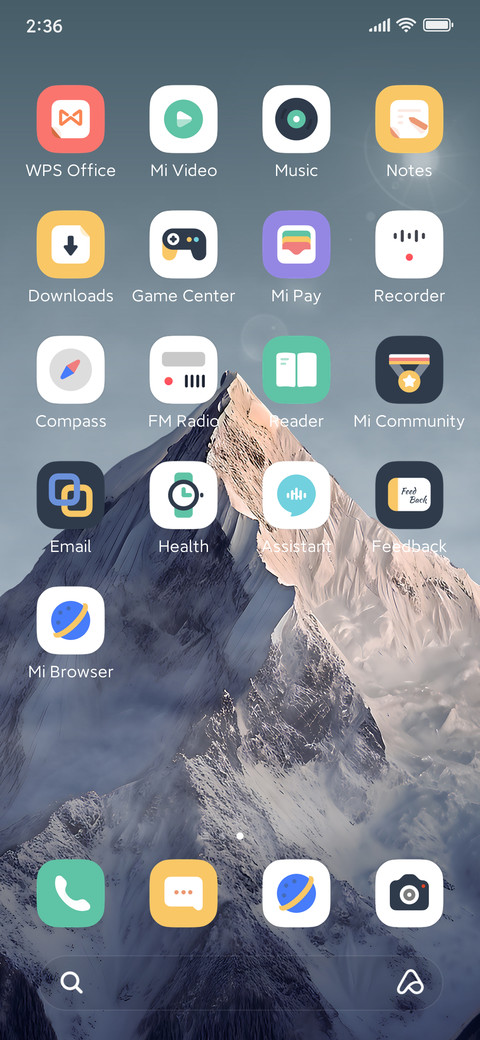 Weather Sensing screenshot
