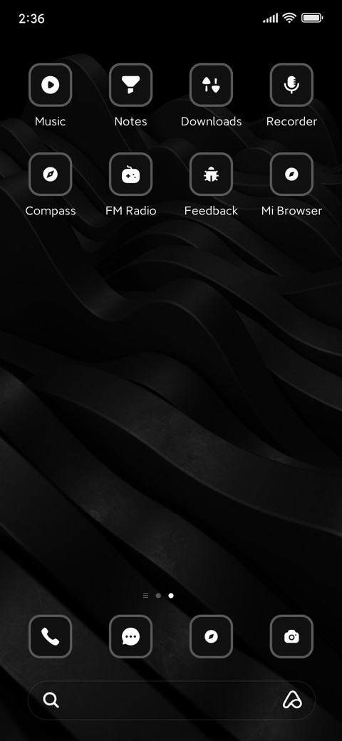 Texture screenshot